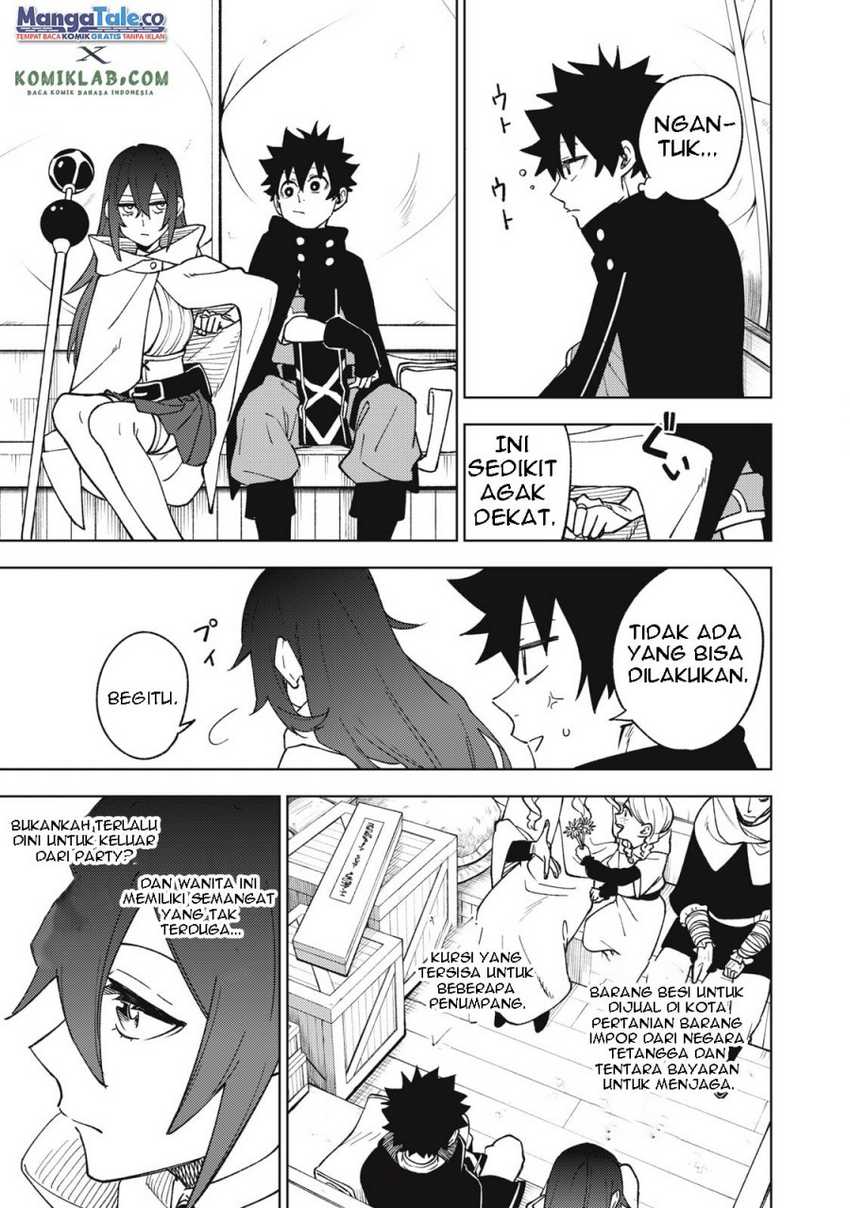 S-Rank Party Kara Kaikosareta “Jugushi” – “Noroi no Item” Shika Tsukuremasen ga, Sono Seinou wa Artifact-kyuu nari……! Chapter 06 Gambar 14