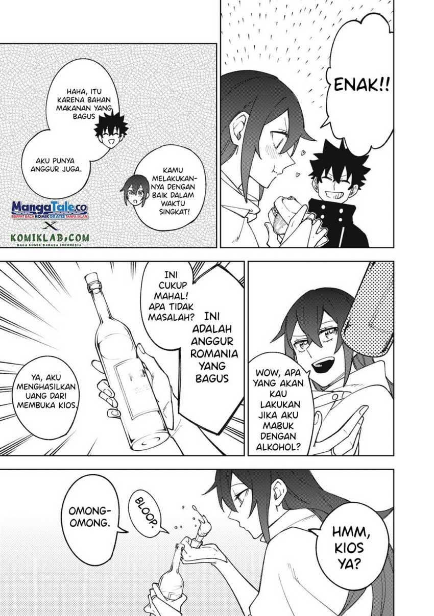 S-Rank Party Kara Kaikosareta “Jugushi” – “Noroi no Item” Shika Tsukuremasen ga, Sono Seinou wa Artifact-kyuu nari……! Chapter 06 Gambar 20