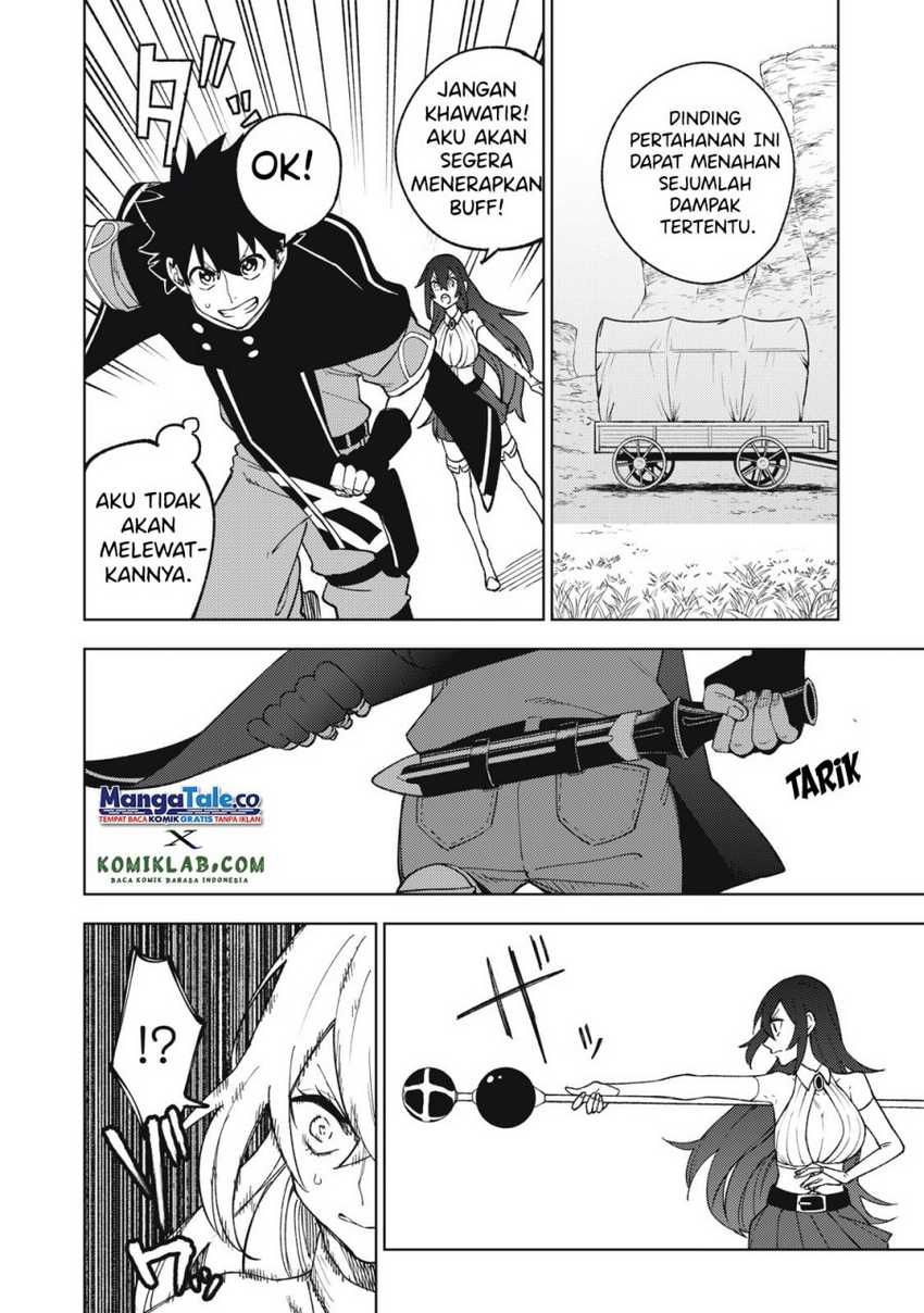 S-Rank Party Kara Kaikosareta “Jugushi” – “Noroi no Item” Shika Tsukuremasen ga, Sono Seinou wa Artifact-kyuu nari……! Chapter 06 Gambar 31