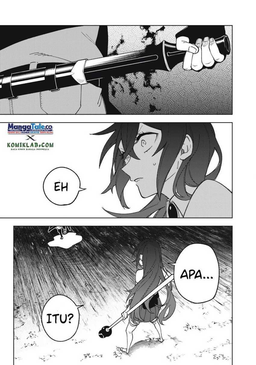 S-Rank Party Kara Kaikosareta “Jugushi” – “Noroi no Item” Shika Tsukuremasen ga, Sono Seinou wa Artifact-kyuu nari……! Chapter 06 Gambar 32