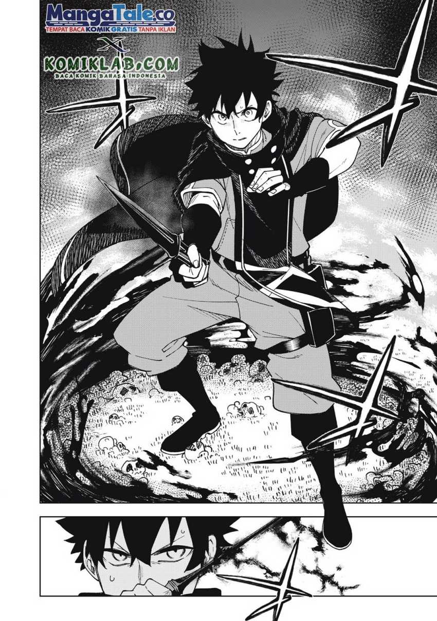 S-Rank Party Kara Kaikosareta “Jugushi” – “Noroi no Item” Shika Tsukuremasen ga, Sono Seinou wa Artifact-kyuu nari……! Chapter 06 Gambar 33