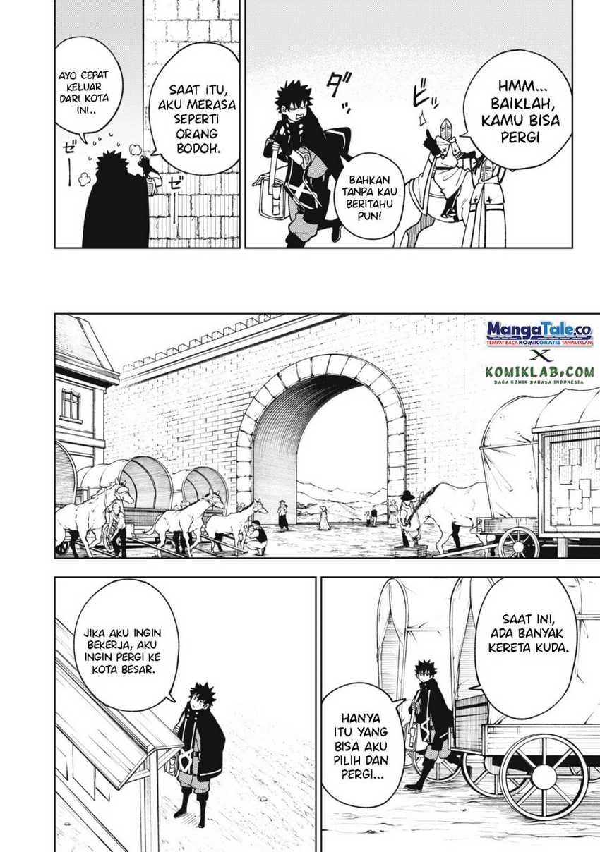 S-Rank Party Kara Kaikosareta “Jugushi” – “Noroi no Item” Shika Tsukuremasen ga, Sono Seinou wa Artifact-kyuu nari……! Chapter 06 Gambar 9