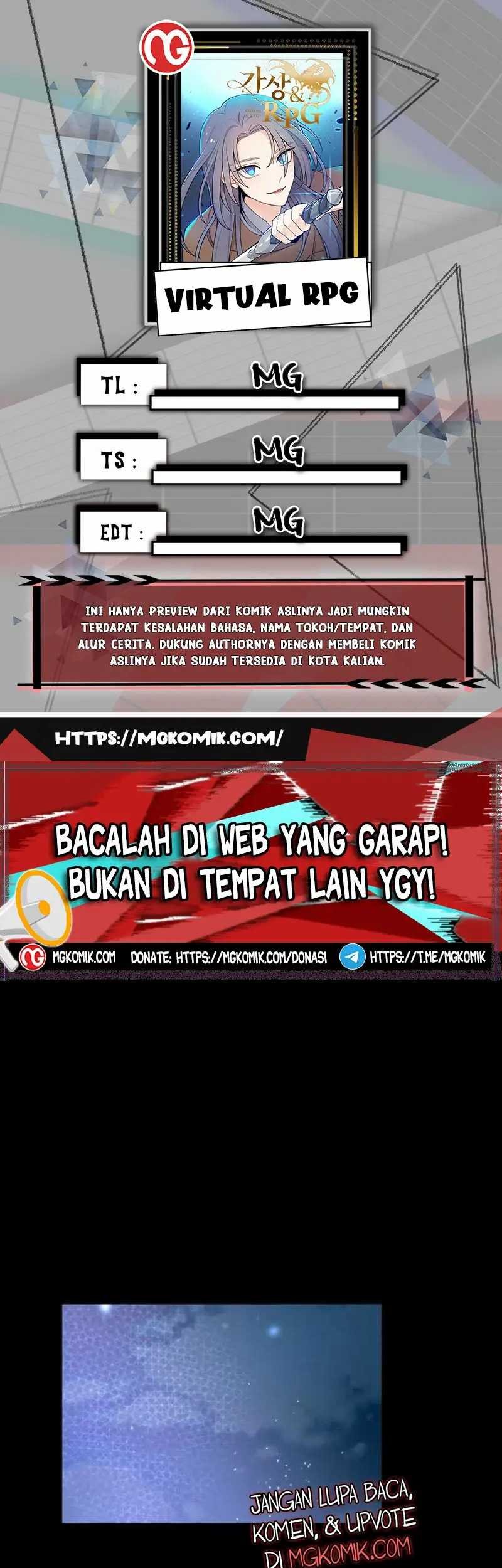 Baca Komik Virtual Reality Action RPG (Virtual RPG) Chapter 13 Gambar 1