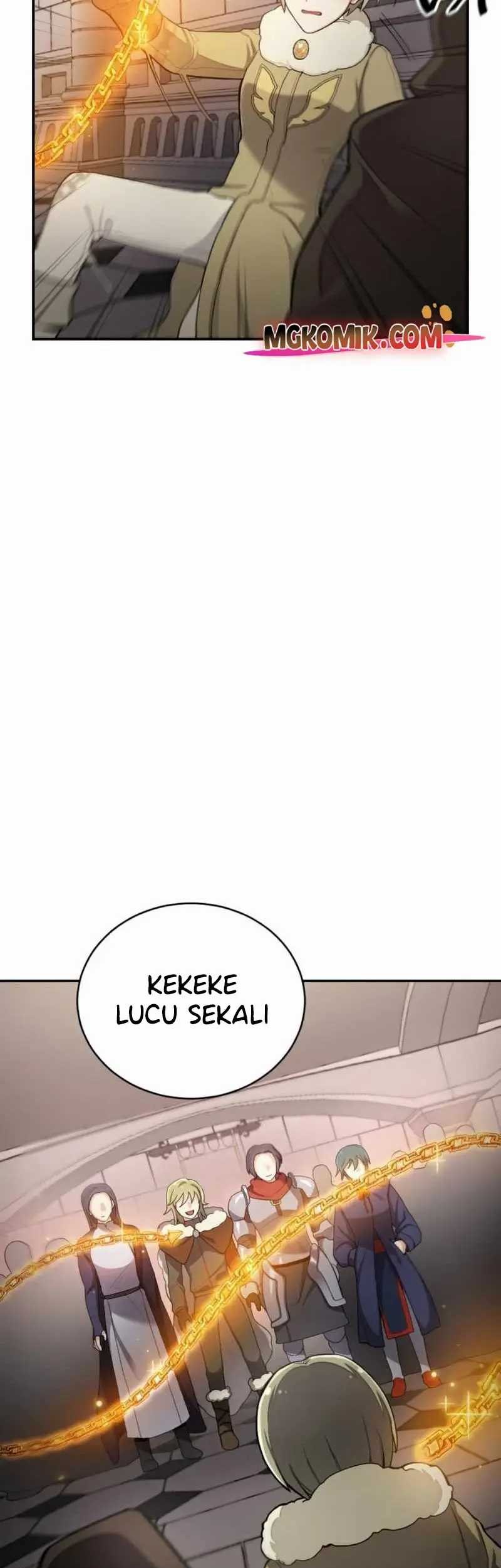 Virtual Reality Action RPG (Virtual RPG) Chapter 13 Gambar 49