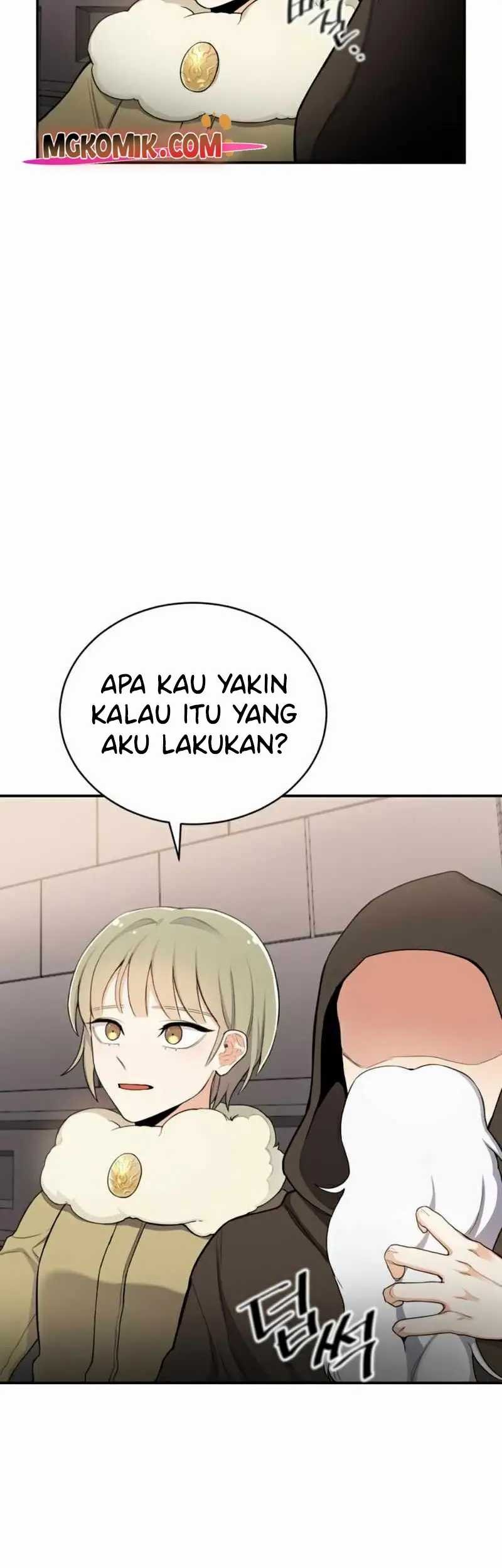 Virtual Reality Action RPG (Virtual RPG) Chapter 13 Gambar 51
