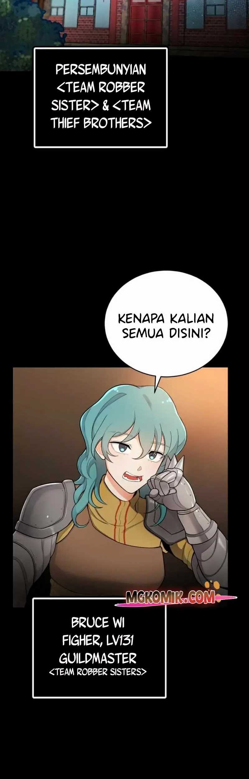 Virtual Reality Action RPG (Virtual RPG) Chapter 13 Gambar 3