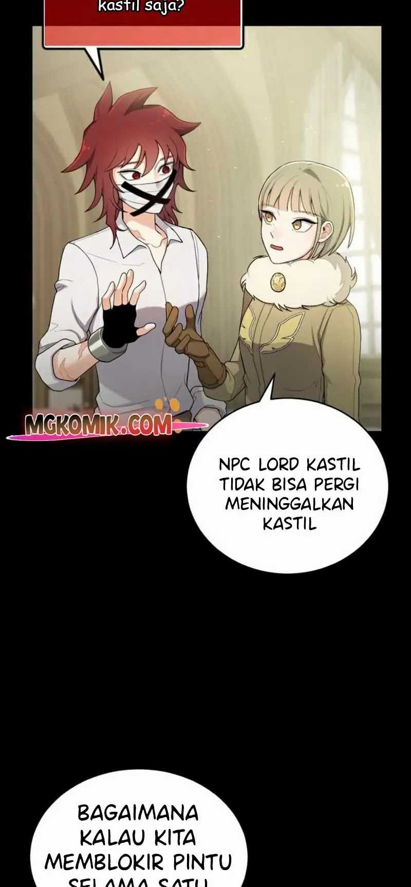 Virtual Reality Action RPG (Virtual RPG) Chapter 13 Gambar 64