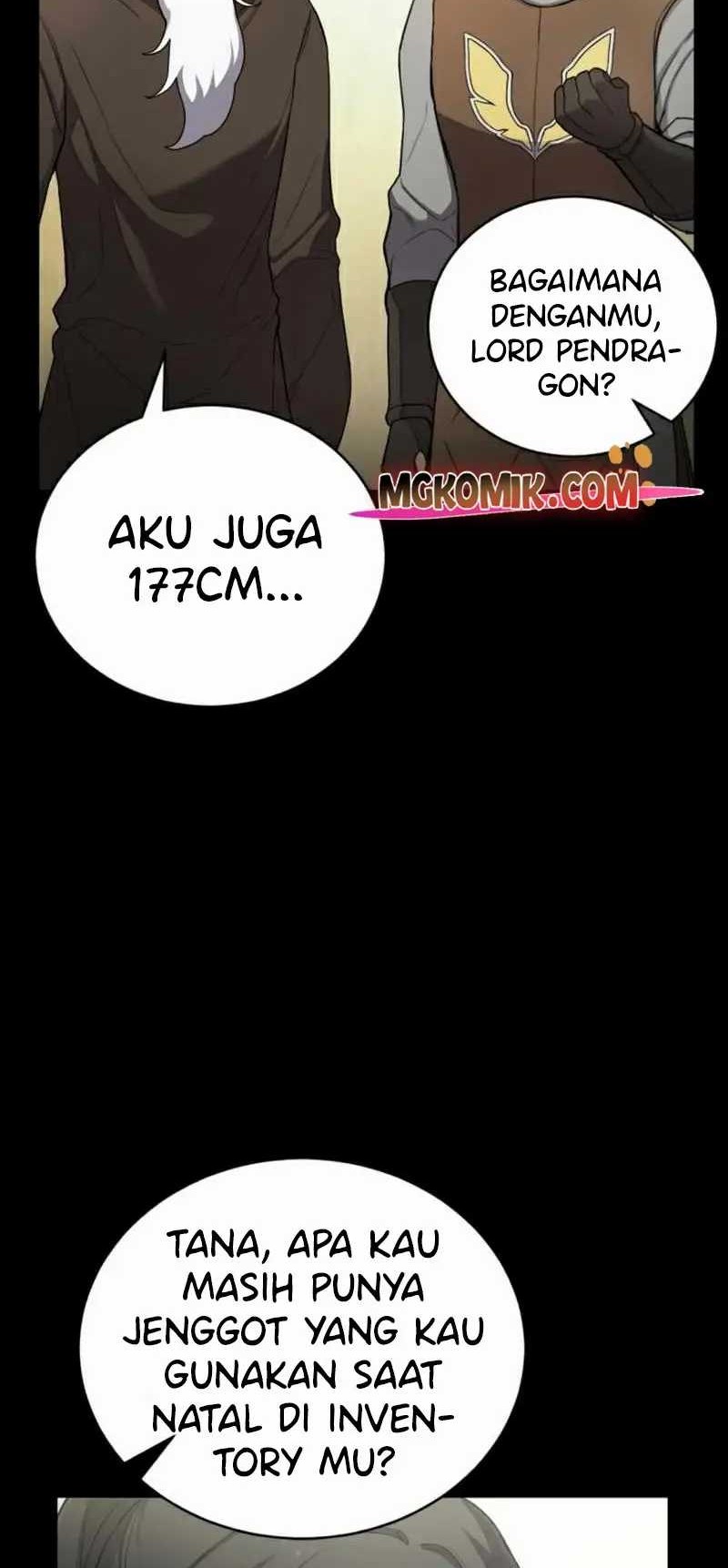 Virtual Reality Action RPG (Virtual RPG) Chapter 13 Gambar 70