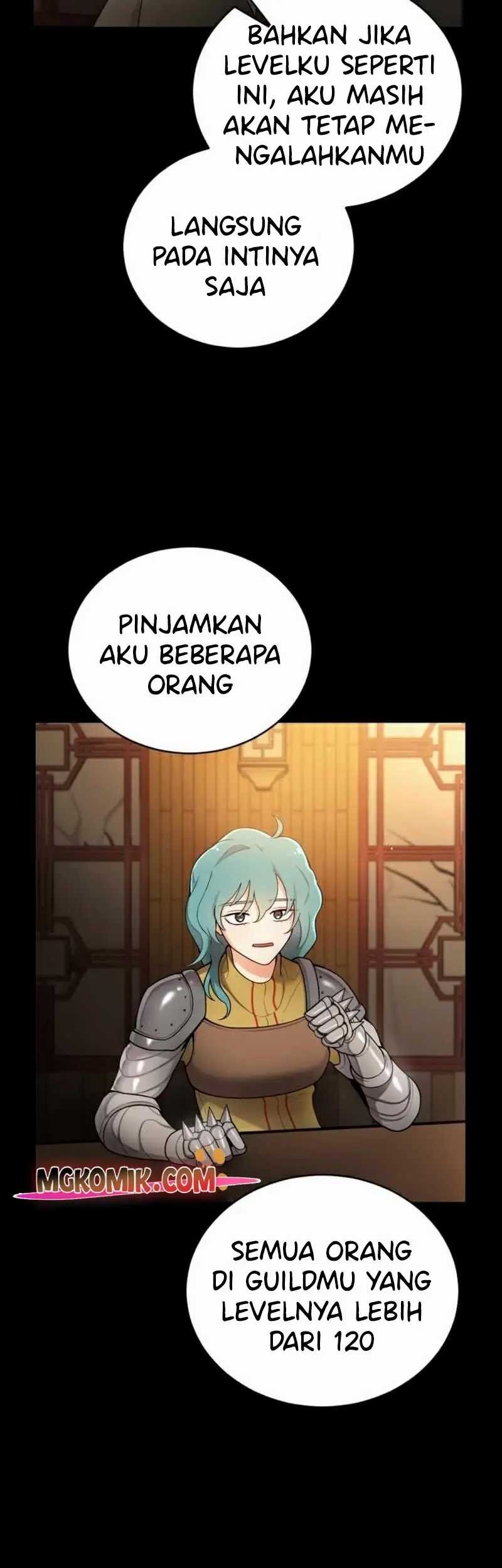 Virtual Reality Action RPG (Virtual RPG) Chapter 13 Gambar 5