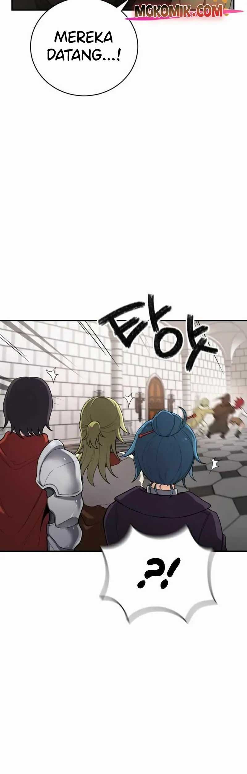 Virtual Reality Action RPG (Virtual RPG) Chapter 13 Gambar 13