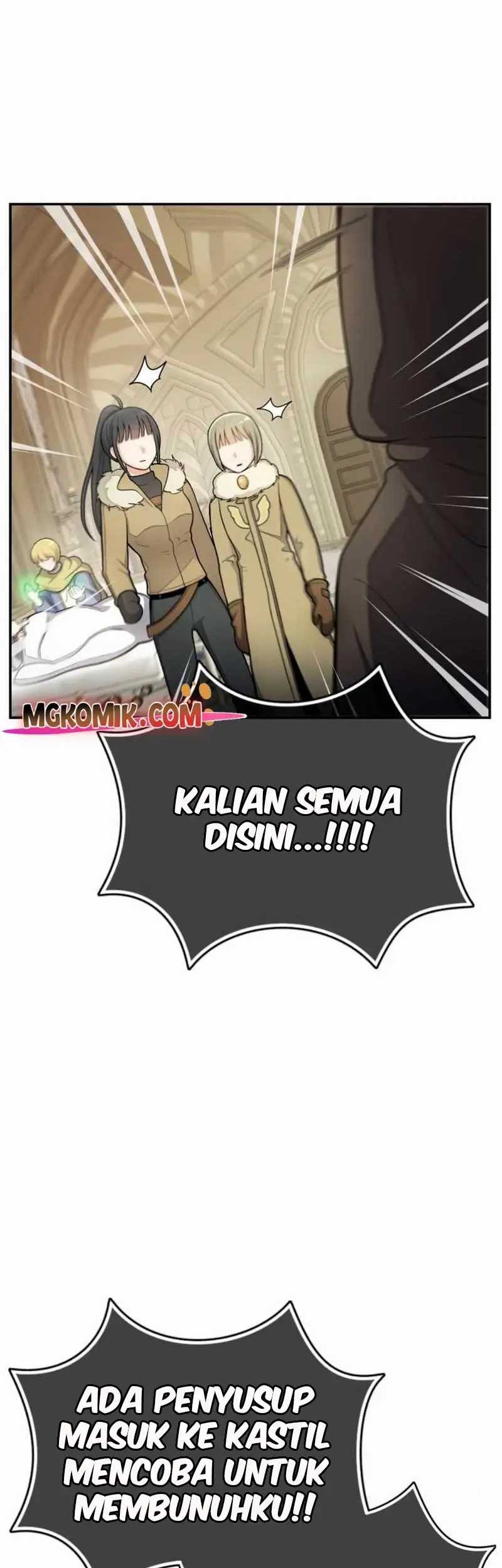 Virtual Reality Action RPG (Virtual RPG) Chapter 12 Gambar 21
