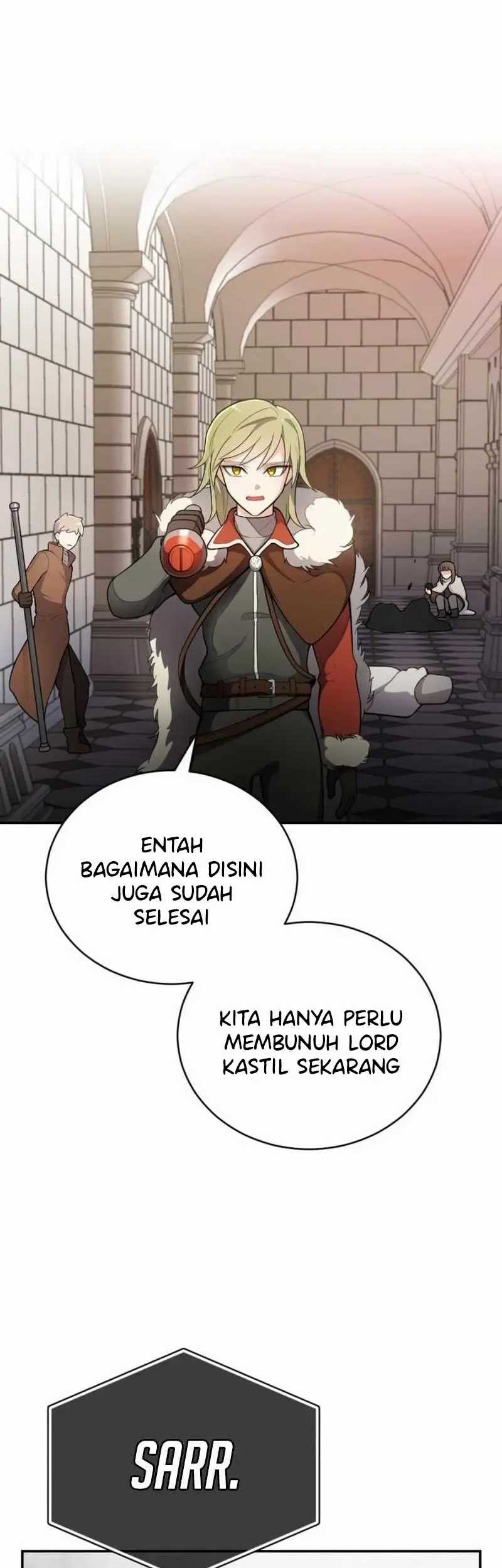 Virtual Reality Action RPG (Virtual RPG) Chapter 12 Gambar 75