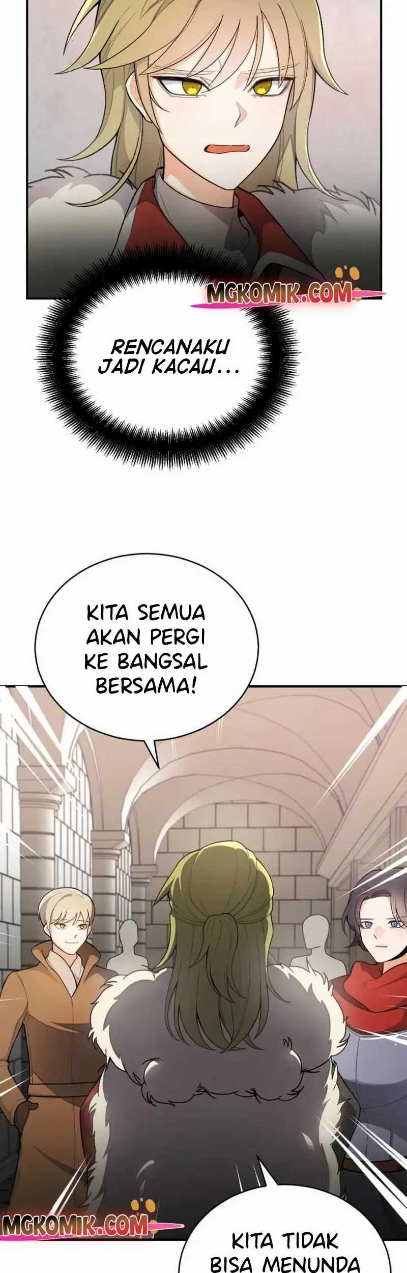 Virtual Reality Action RPG (Virtual RPG) Chapter 12 Gambar 79
