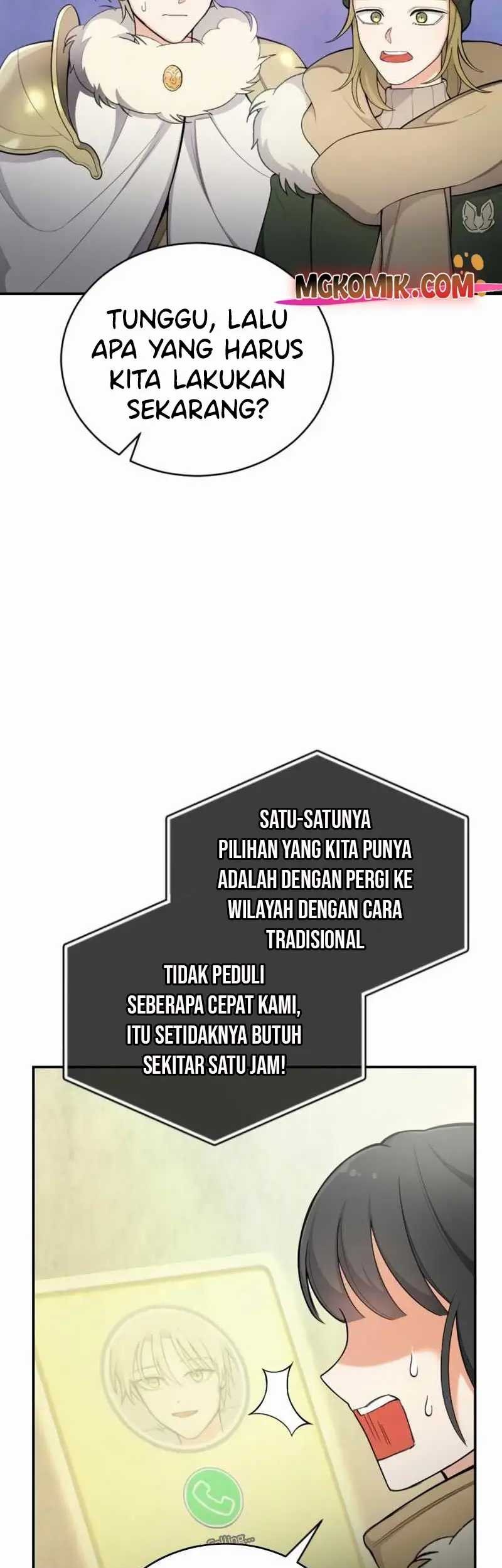 Virtual Reality Action RPG (Virtual RPG) Chapter 12 Gambar 83
