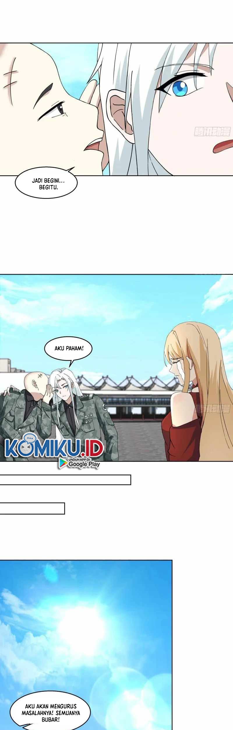 I Have a Dragon on My Body Chapter 564 Gambar 5