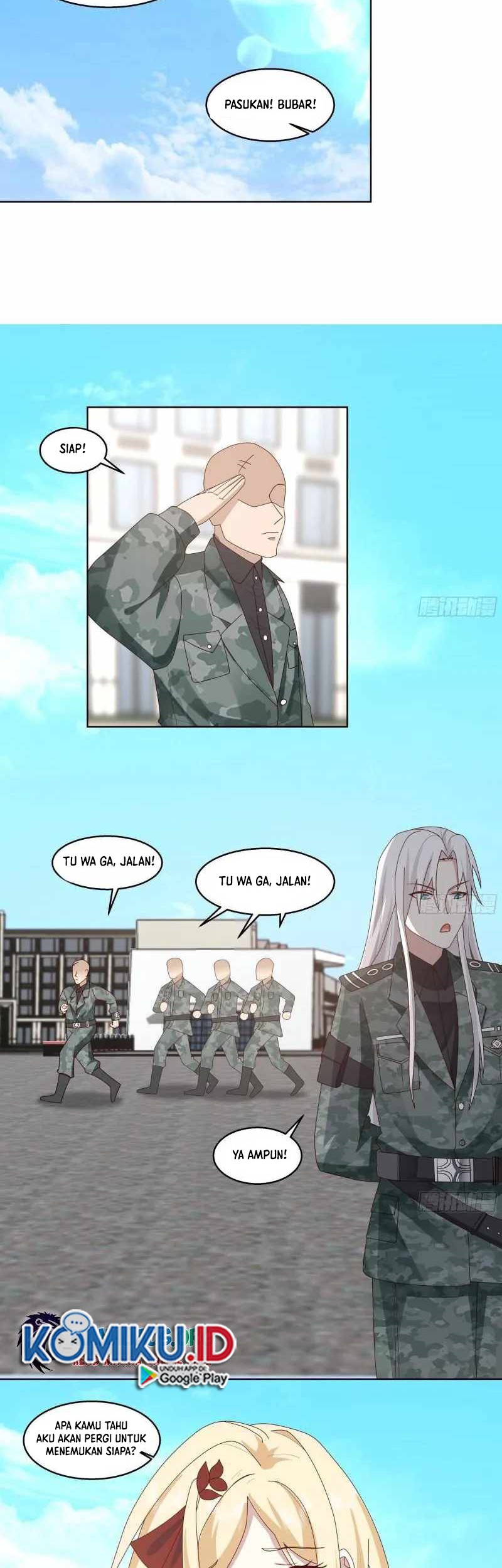 I Have a Dragon on My Body Chapter 564 Gambar 6