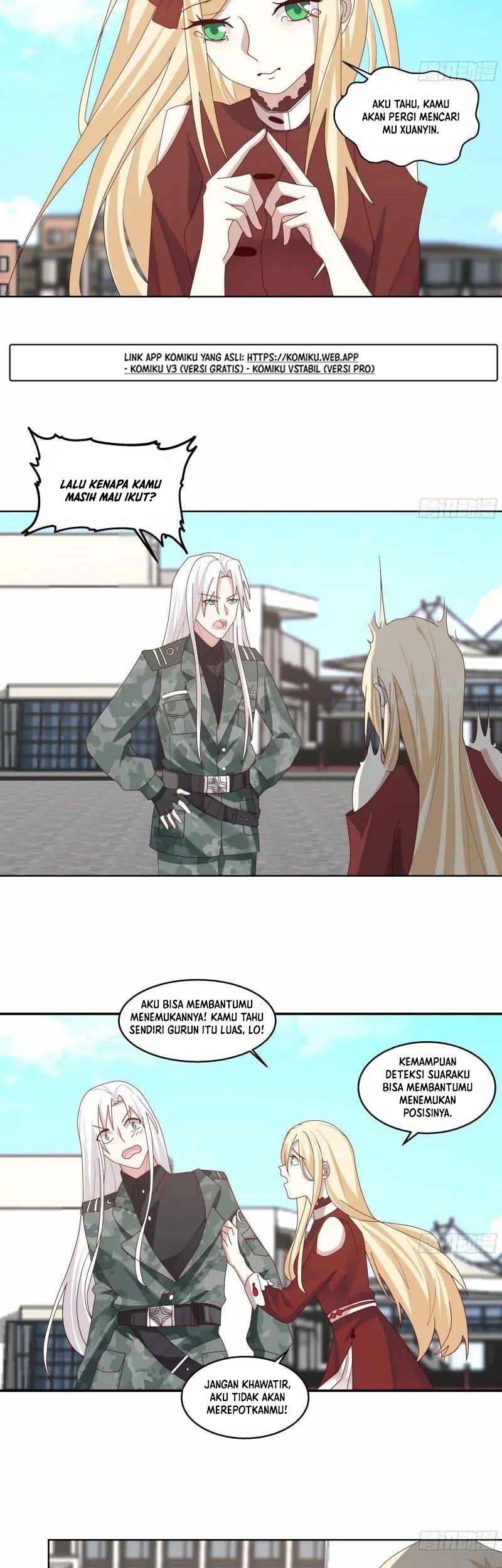 I Have a Dragon on My Body Chapter 564 Gambar 7