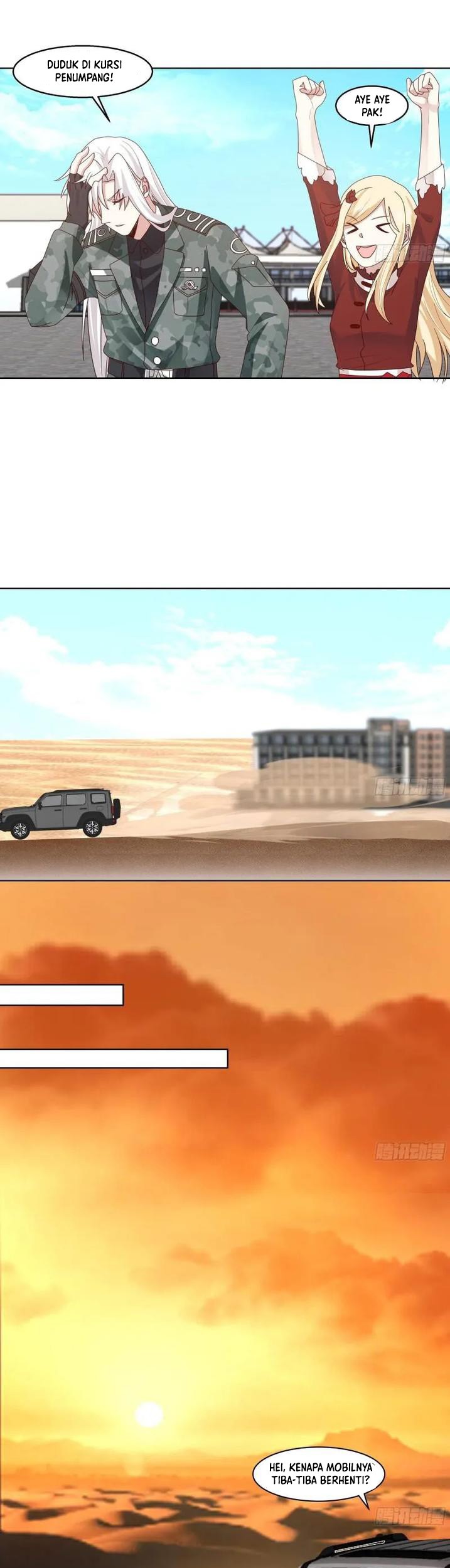 I Have a Dragon on My Body Chapter 564 Gambar 9