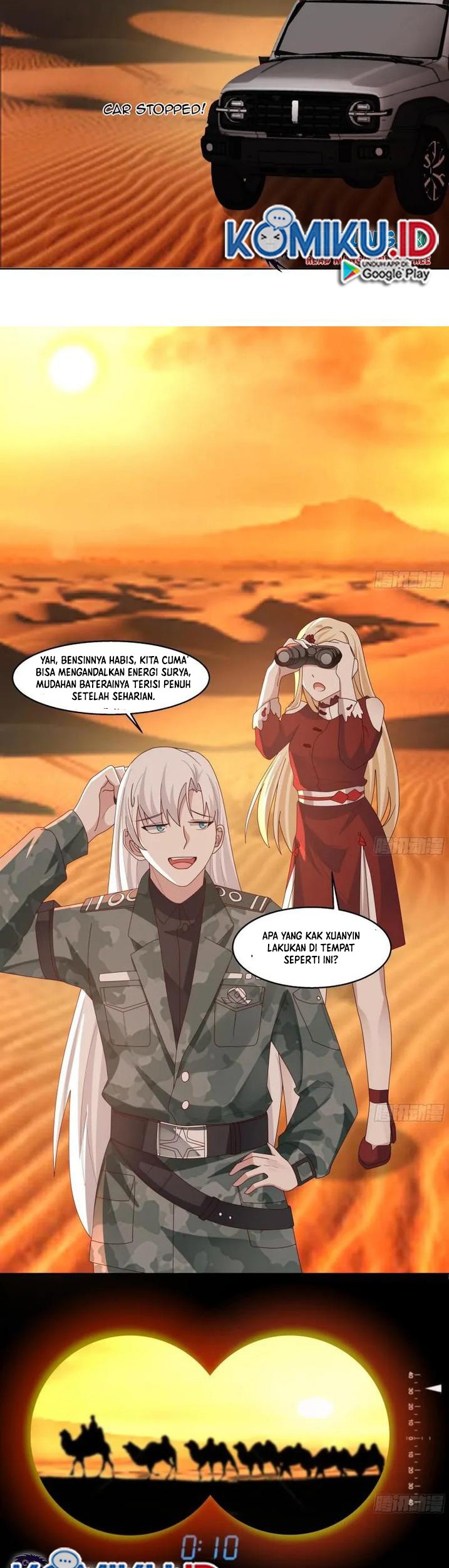 I Have a Dragon on My Body Chapter 564 Gambar 10