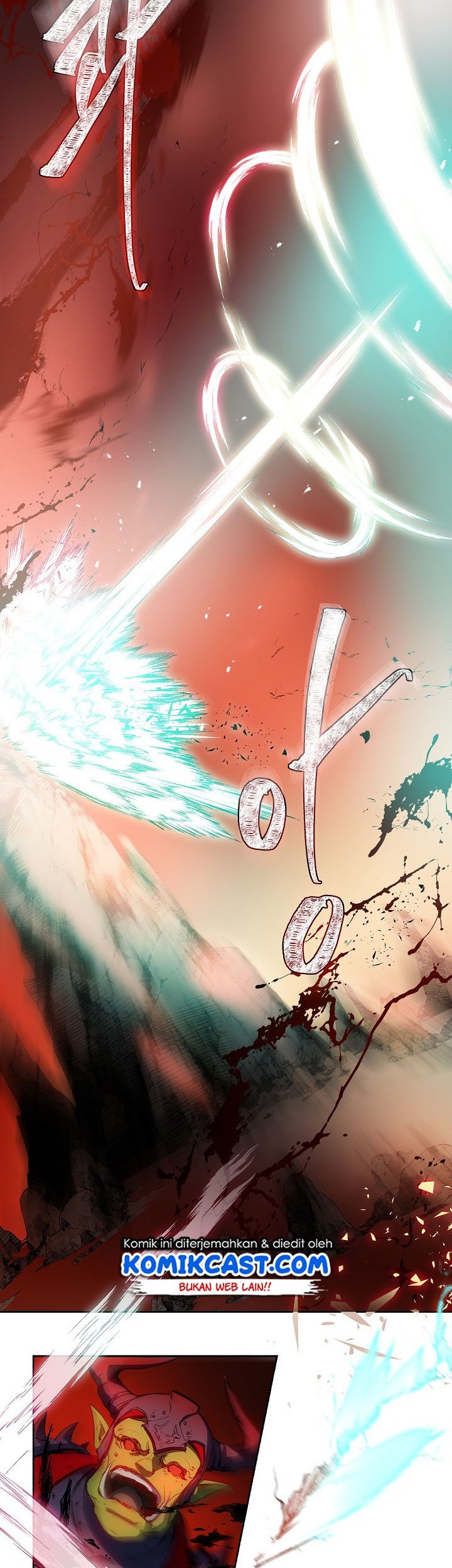 Hard Carry Supporter Chapter 00.1 Gambar 3