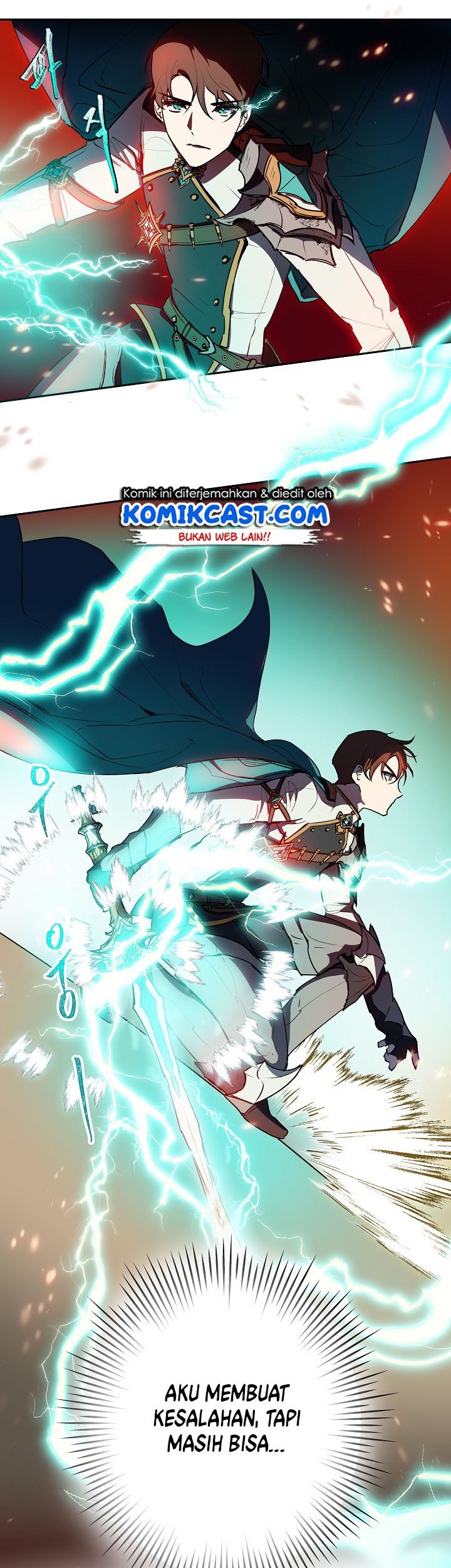 Hard Carry Supporter Chapter 00.1 Gambar 5