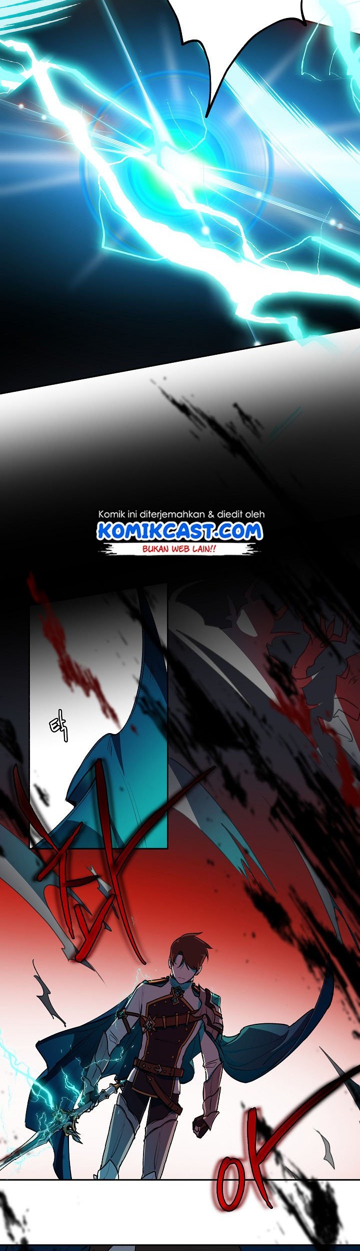 Hard Carry Supporter Chapter 00.1 Gambar 7