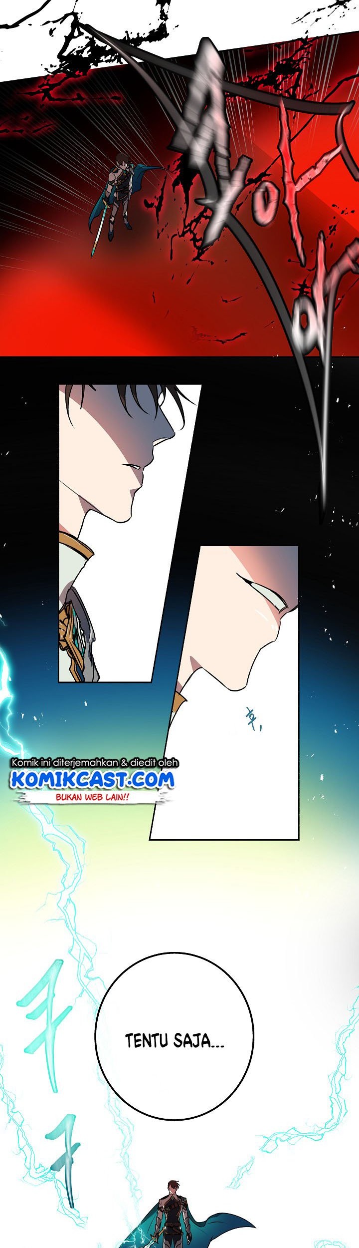 Hard Carry Supporter Chapter 00.1 Gambar 11