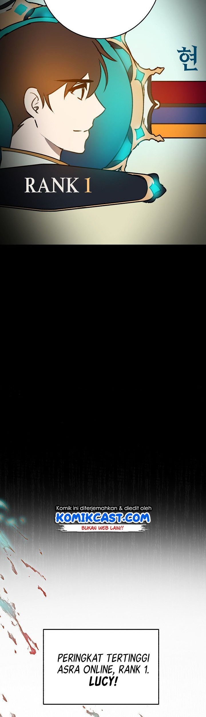 Hard Carry Supporter Chapter 00.1 Gambar 19