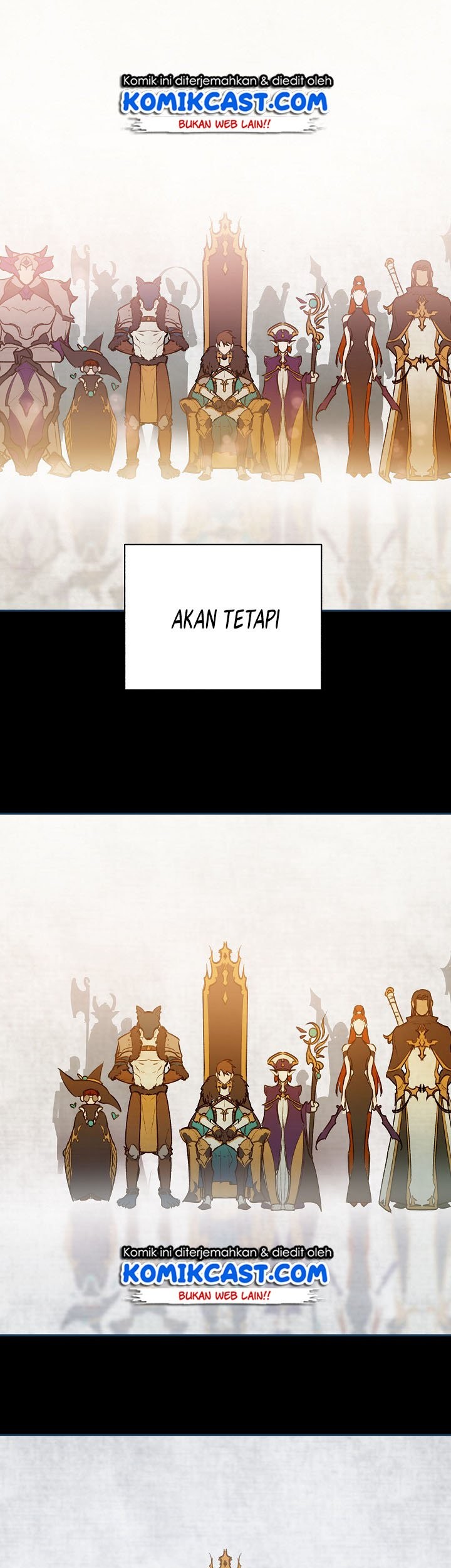 Hard Carry Supporter Chapter 00.1 Gambar 23