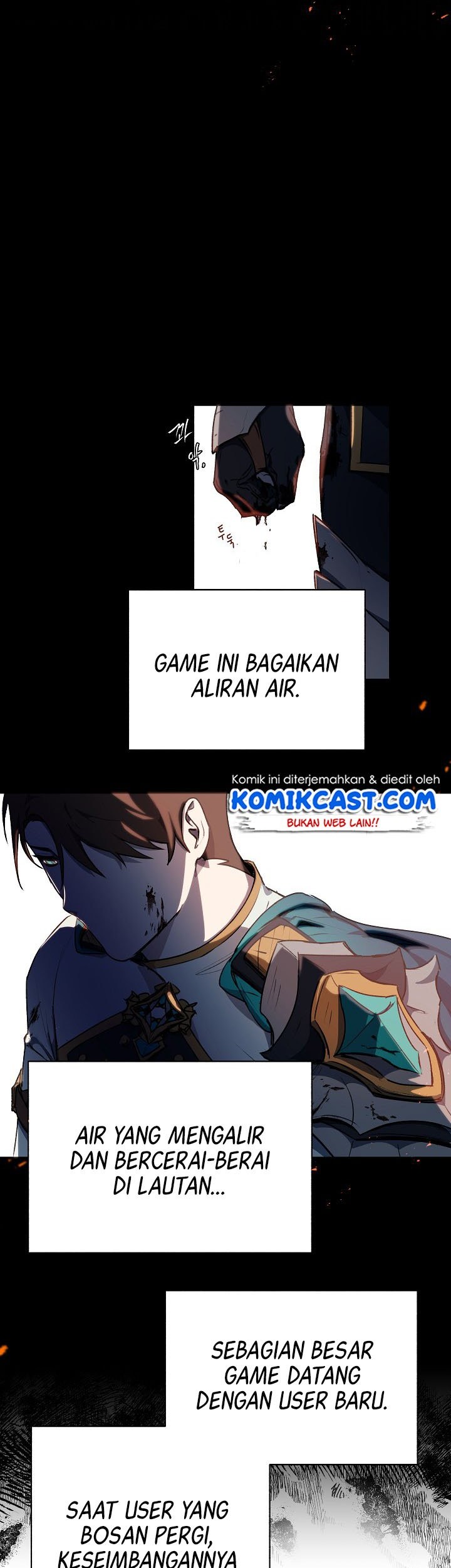 Hard Carry Supporter Chapter 00.1 Gambar 25