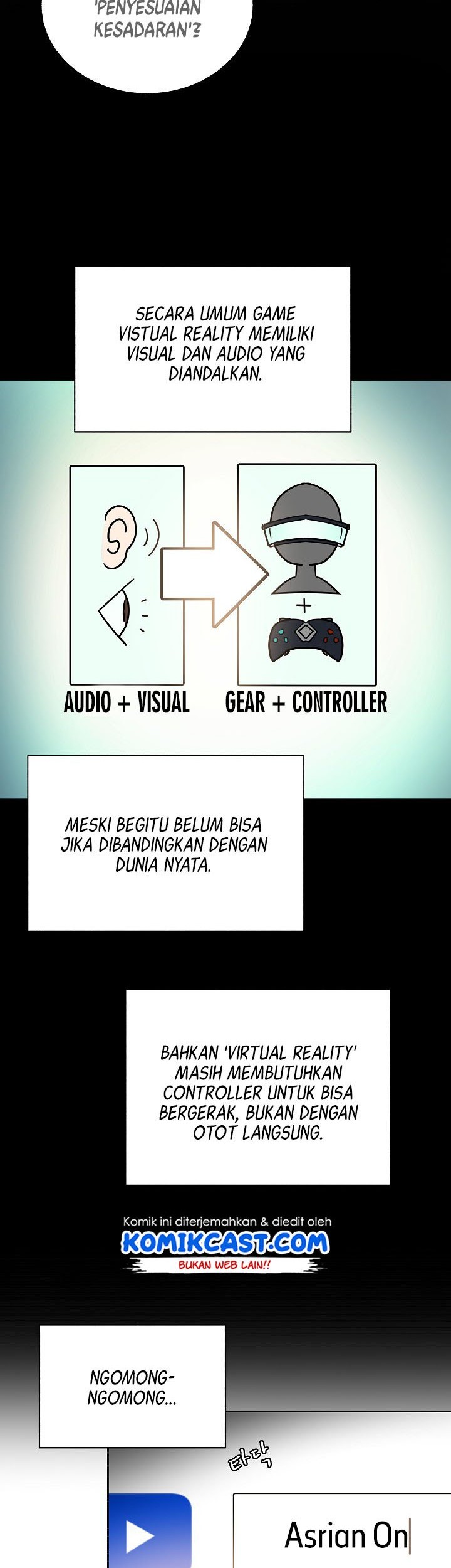 Hard Carry Supporter Chapter 00.1 Gambar 33