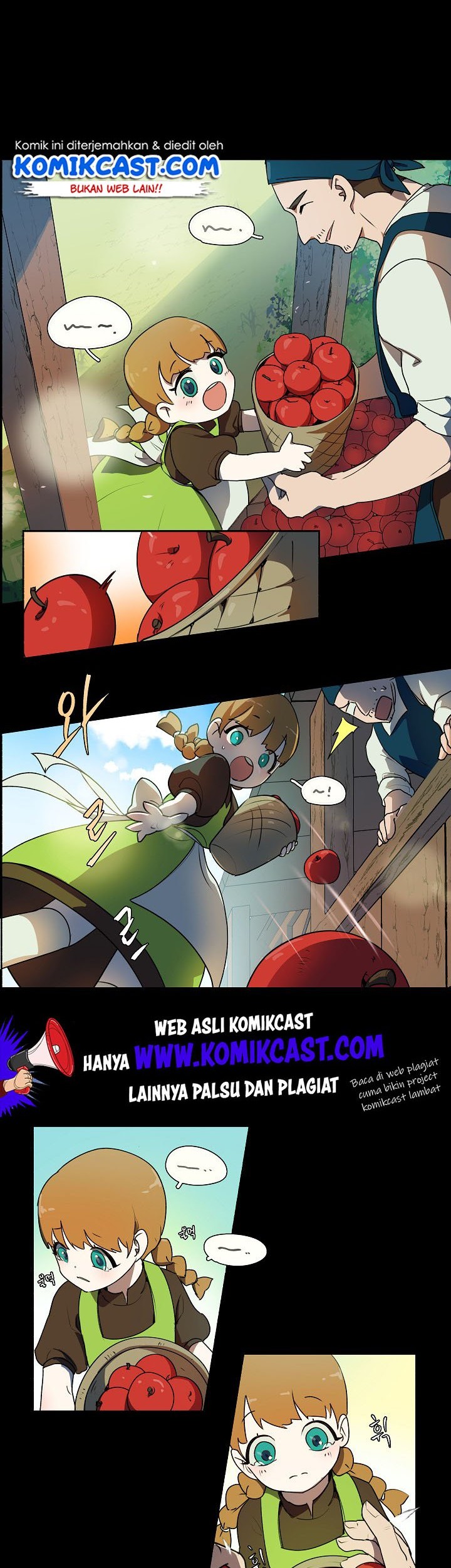 Hard Carry Supporter Chapter 00.1 Gambar 35