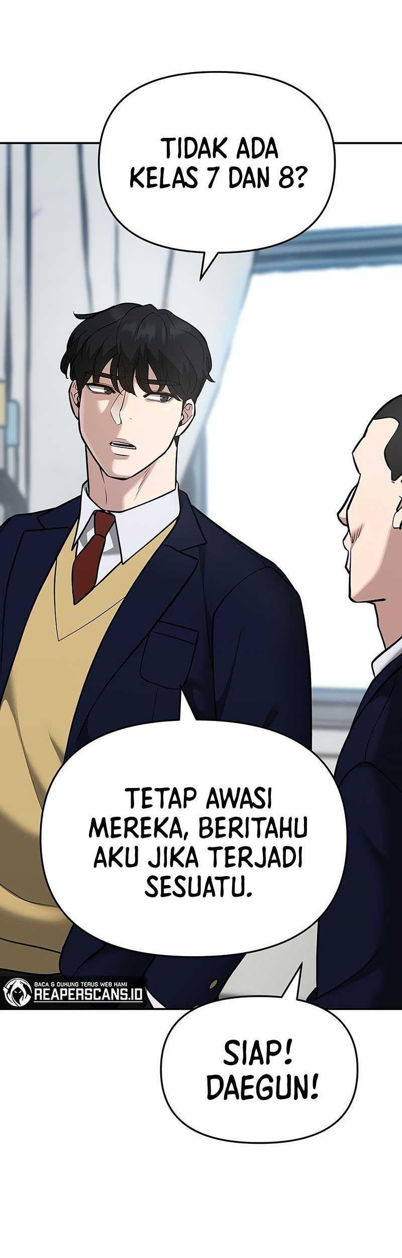 The Bully In Charge Chapter 36 Gambar 45