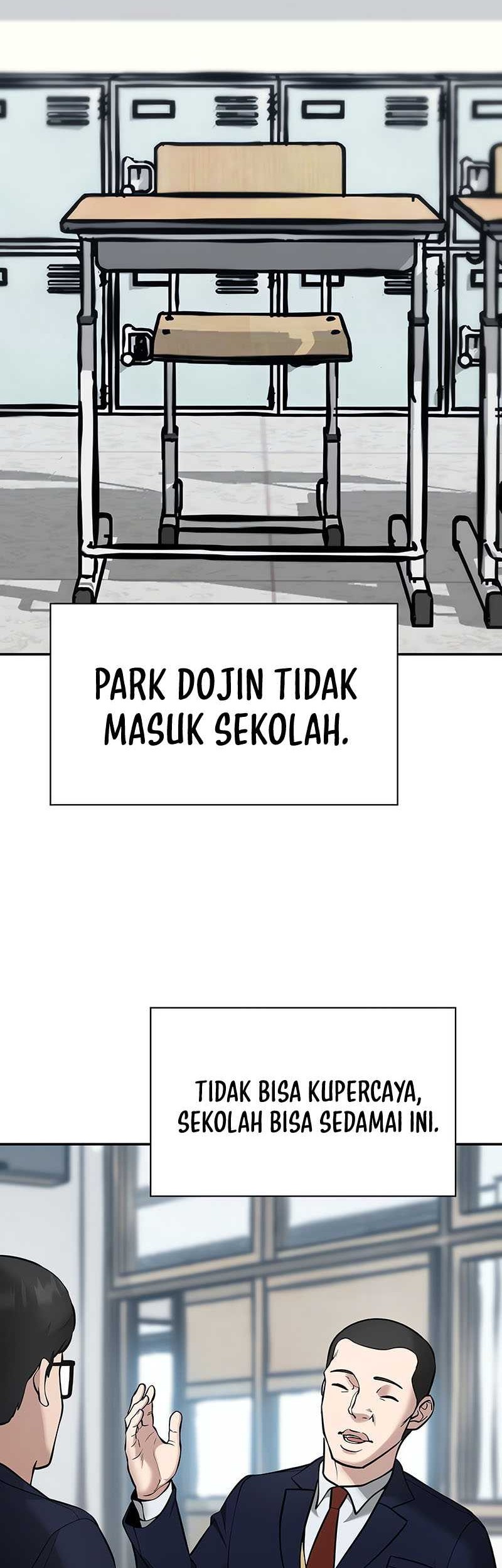 The Bully In Charge Chapter 36 Gambar 3