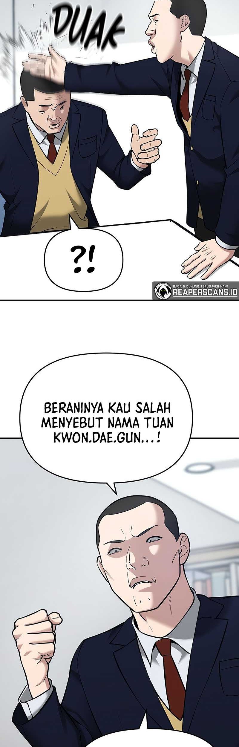 The Bully In Charge Chapter 36 Gambar 11