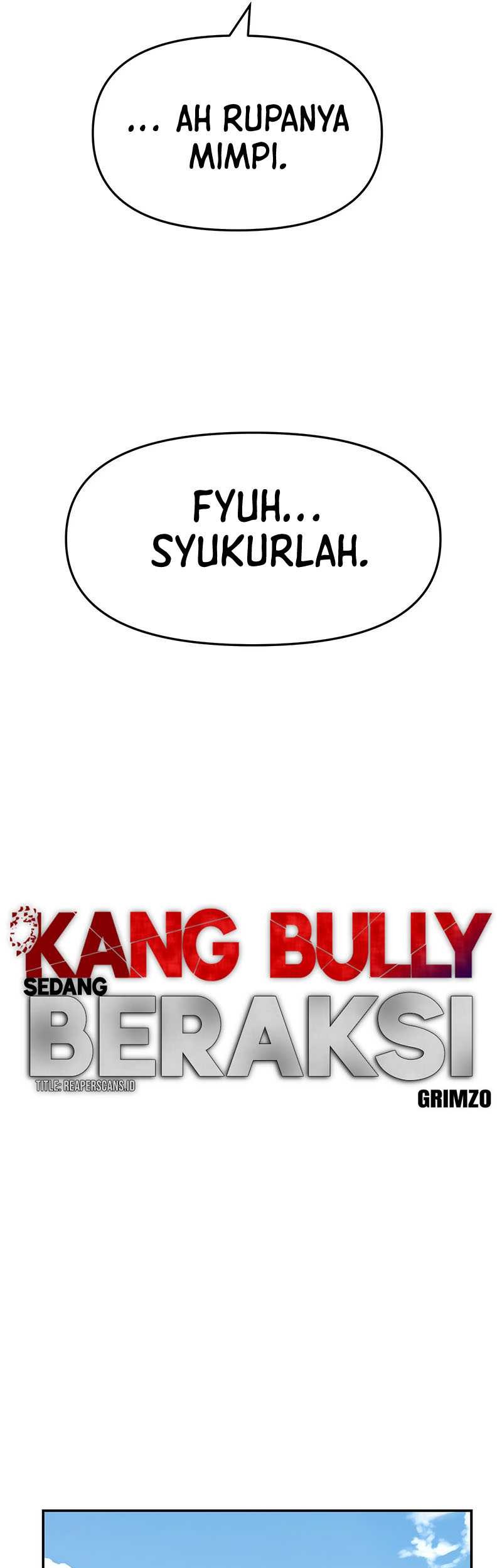 The Bully In Charge Chapter 36 Gambar 18