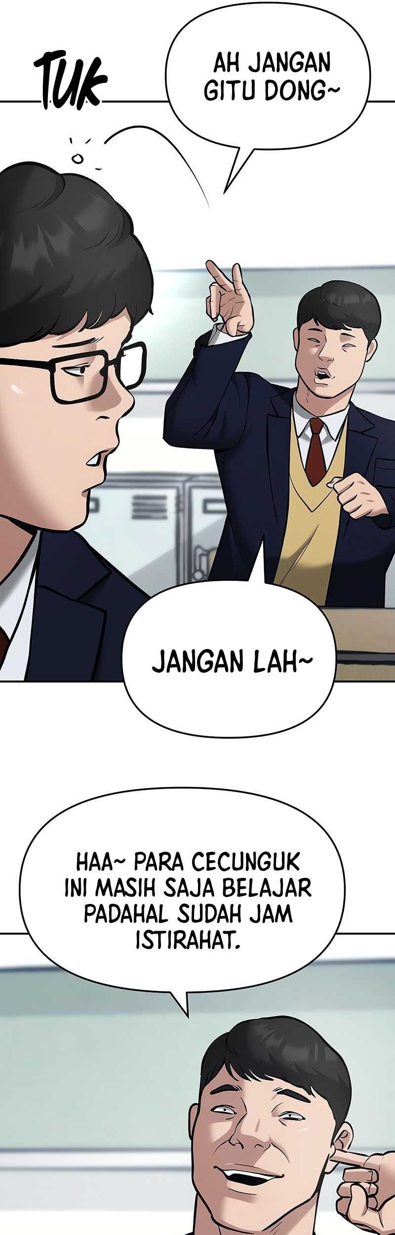 The Bully In Charge Chapter 36 Gambar 22