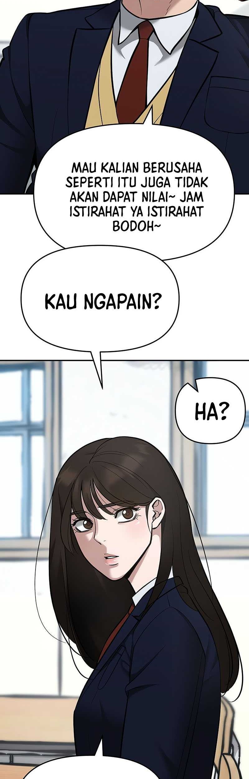 The Bully In Charge Chapter 36 Gambar 23