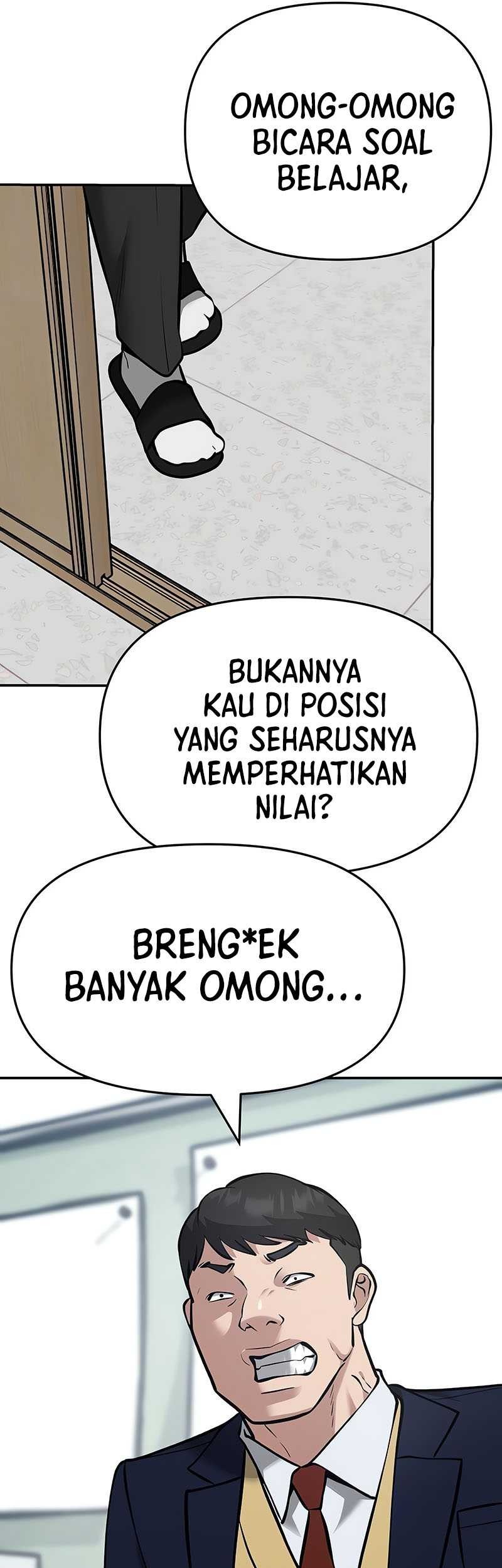 The Bully In Charge Chapter 36 Gambar 26
