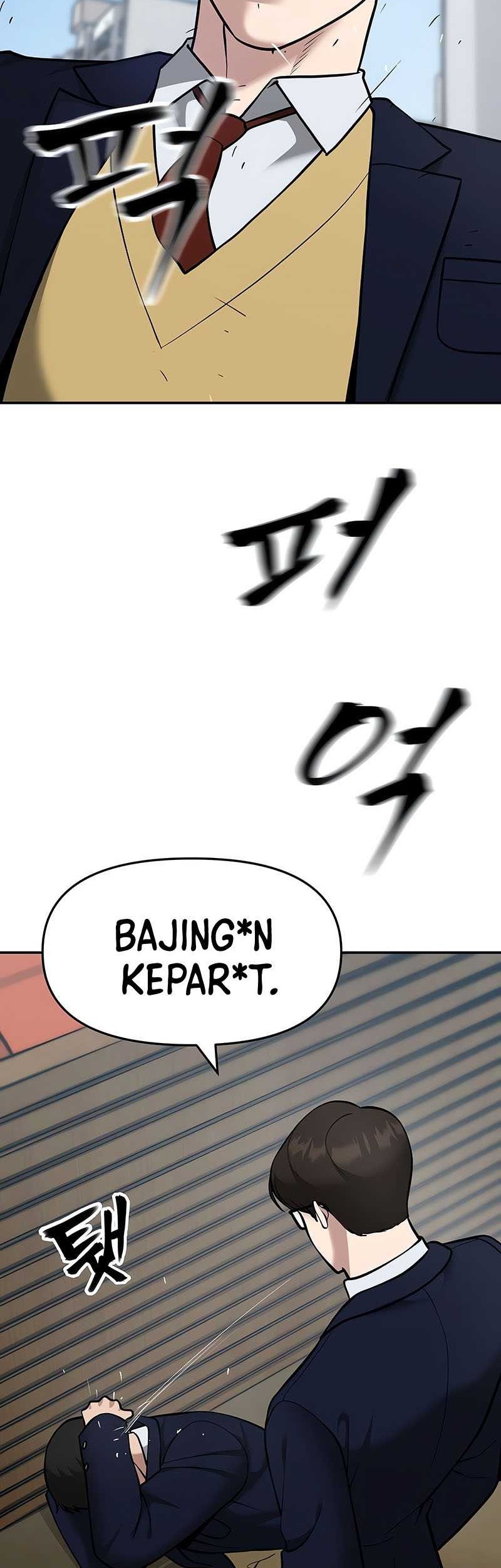 The Bully In Charge Chapter 36 Gambar 31