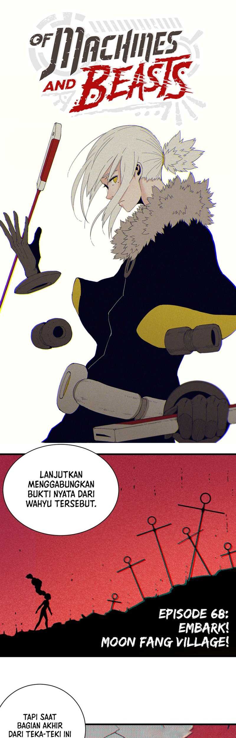 Baca Last Word of the World Chapter 68 Gambar 2