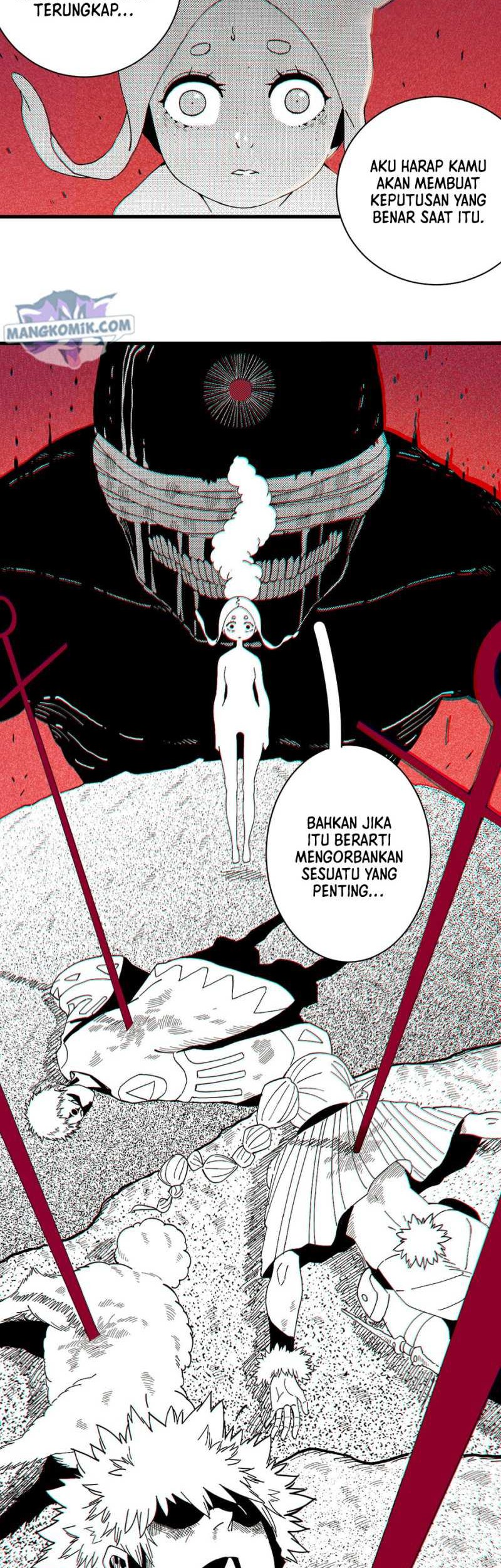 Last Word of the World Chapter 68 Gambar 3