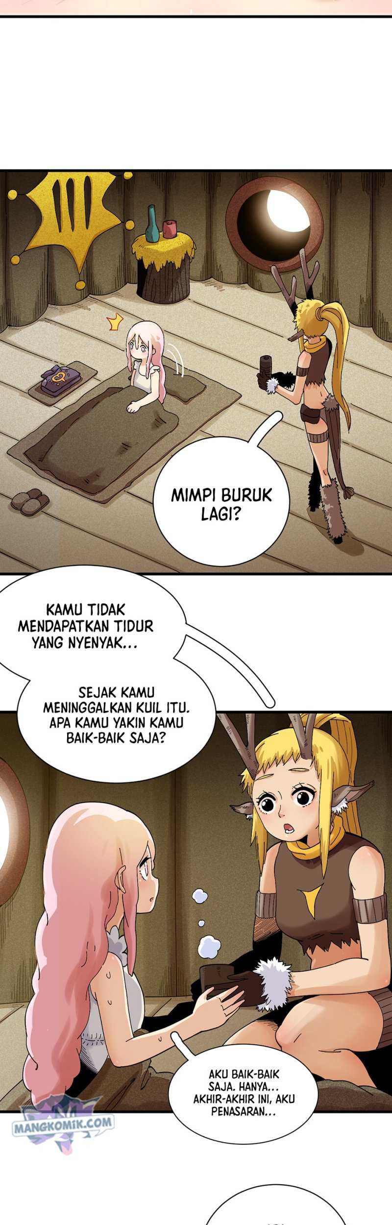 Last Word of the World Chapter 68 Gambar 5