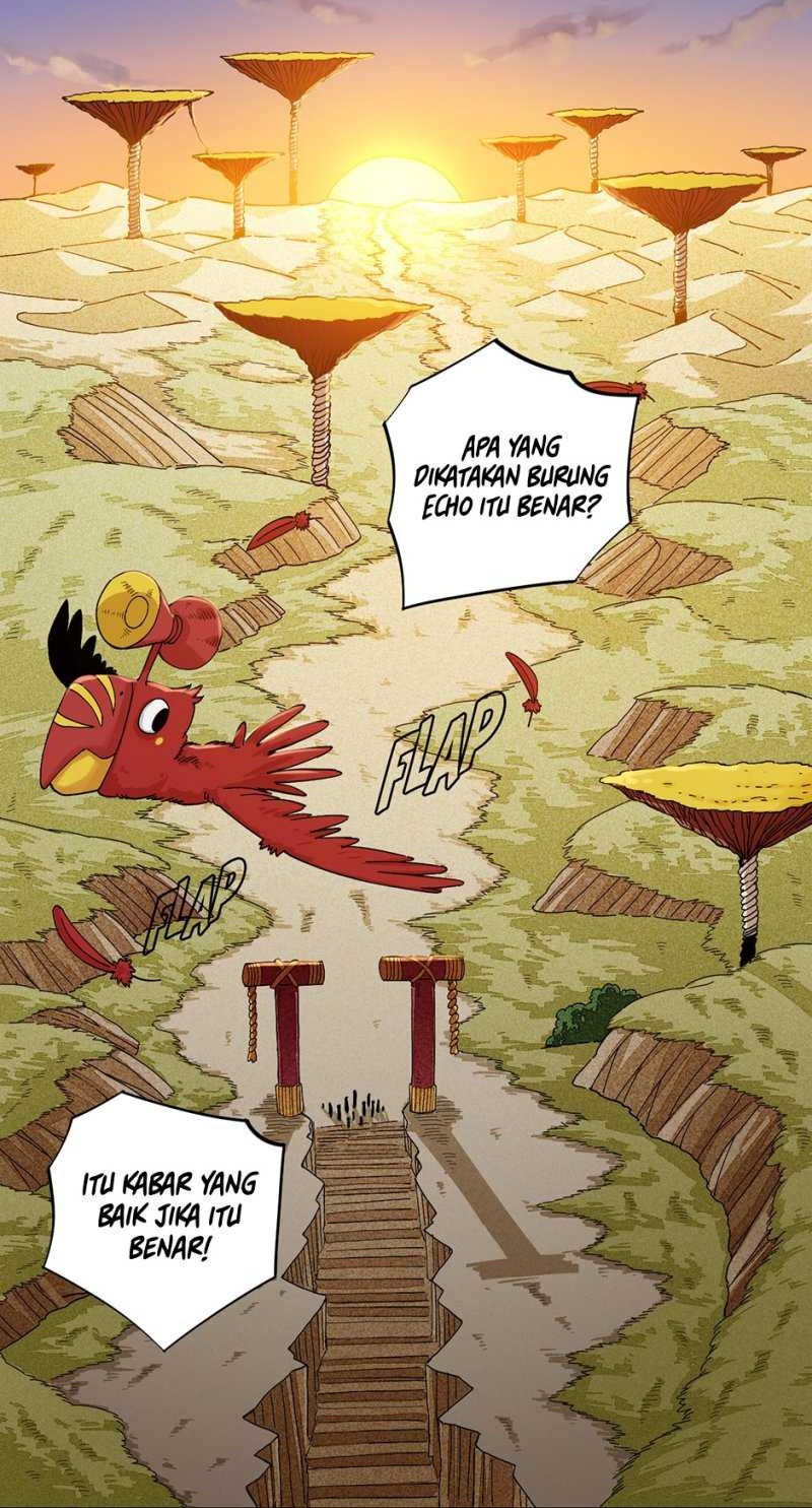 Last Word of the World Chapter 68 Gambar 7