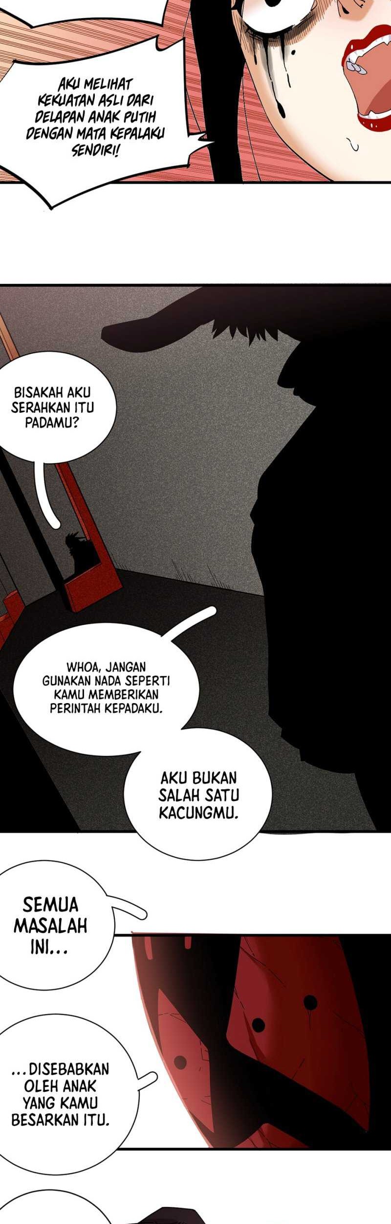 Last Word of the World Chapter 68 Gambar 23