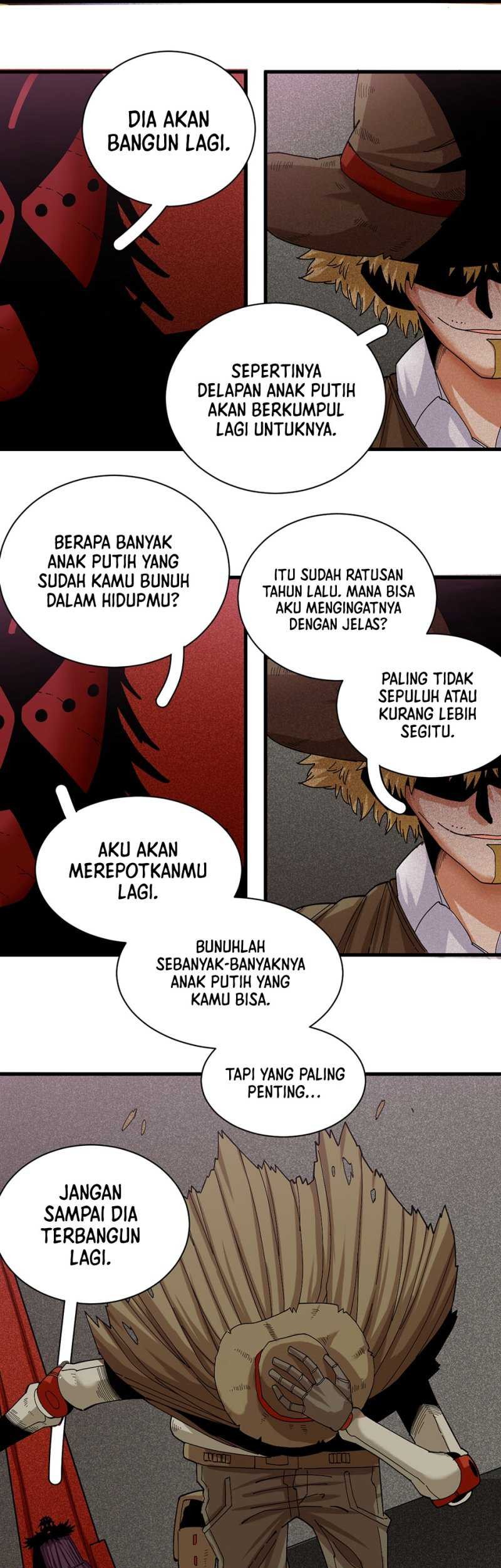 Last Word of the World Chapter 68 Gambar 25
