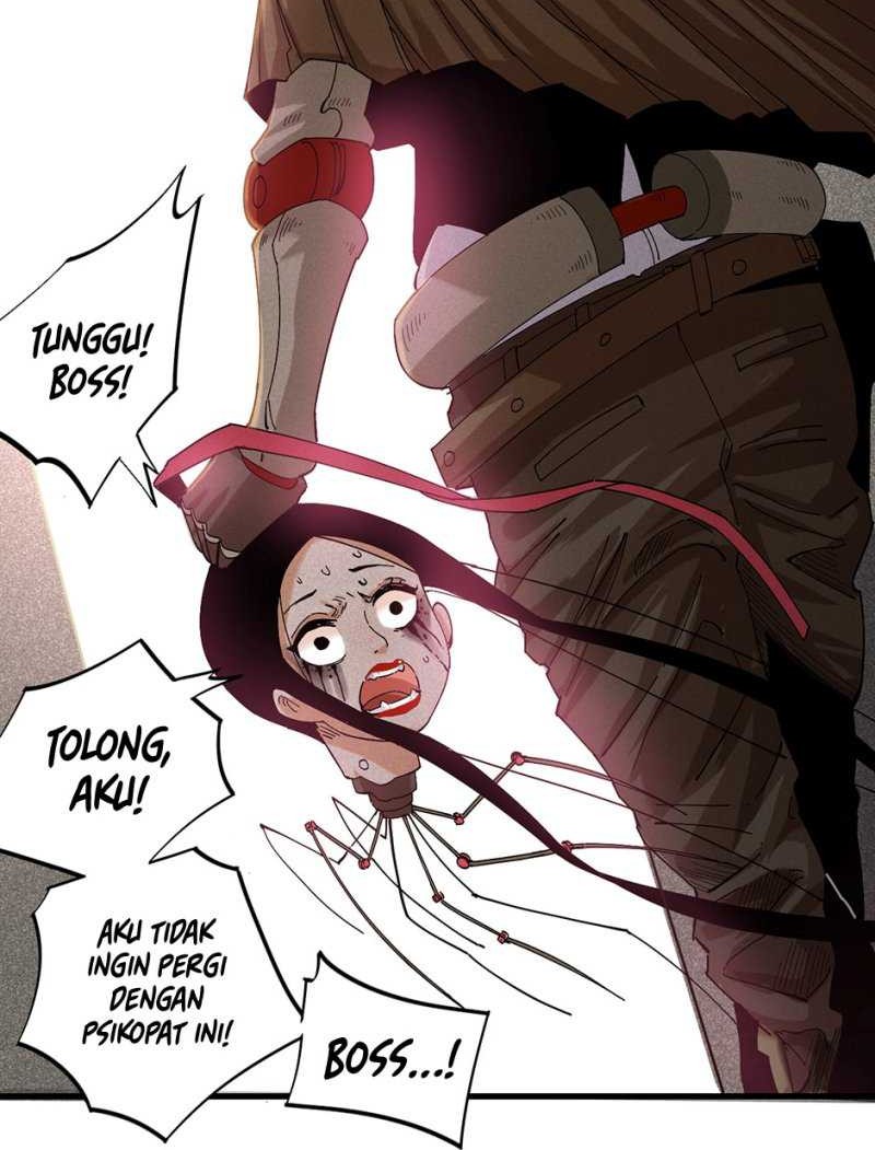 Last Word of the World Chapter 68 Gambar 27