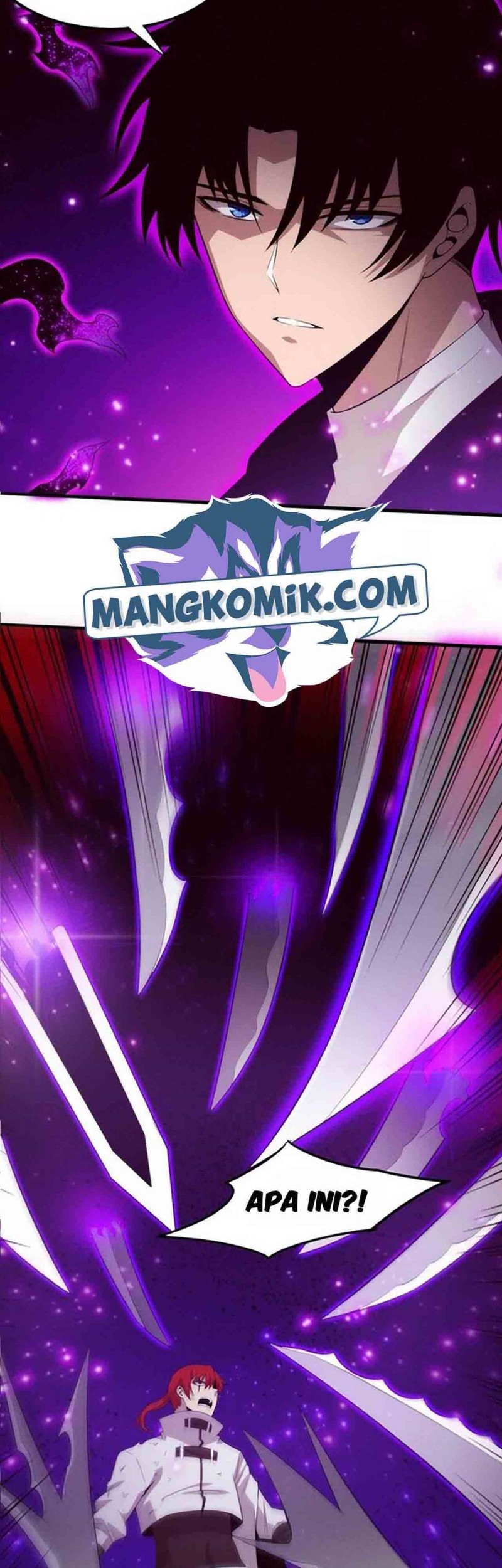 Evolution Frenzy Chapter 71 Gambar 3