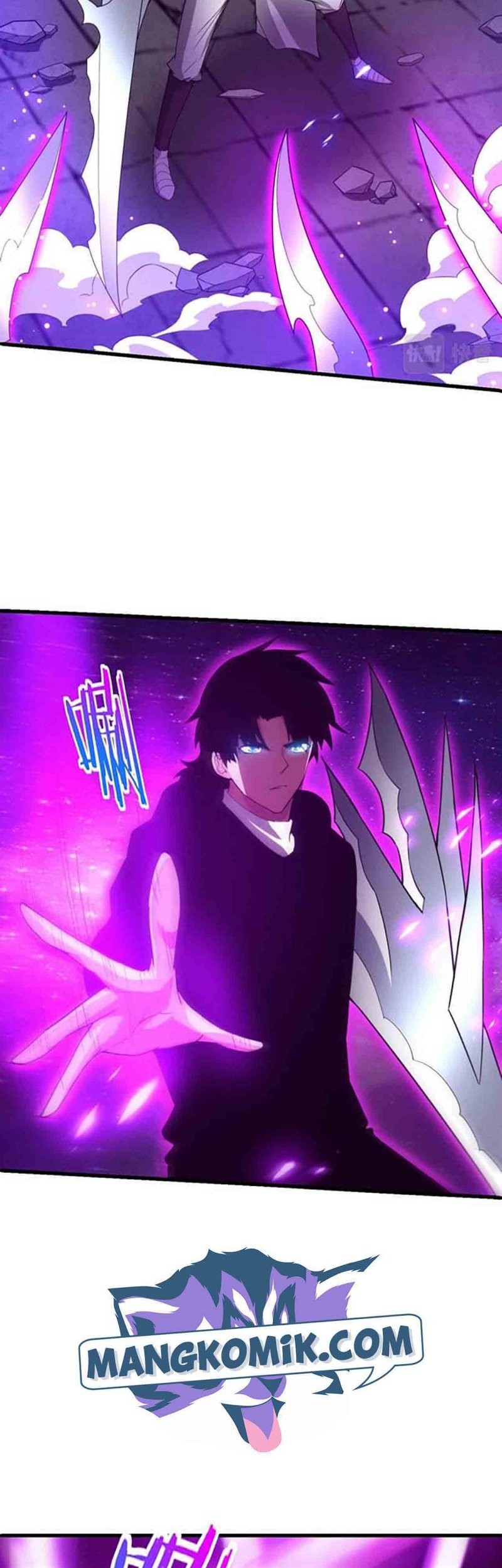 Evolution Frenzy Chapter 71 Gambar 6