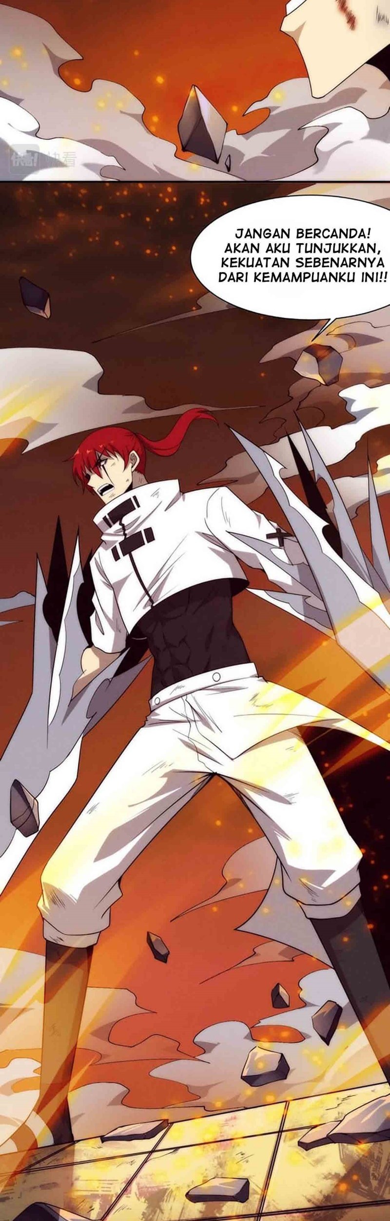 Evolution Frenzy Chapter 71 Gambar 10